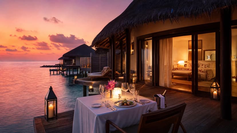 Soneva Fushi Resort & Villas