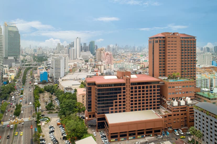 Emerald Hotel Bangkok