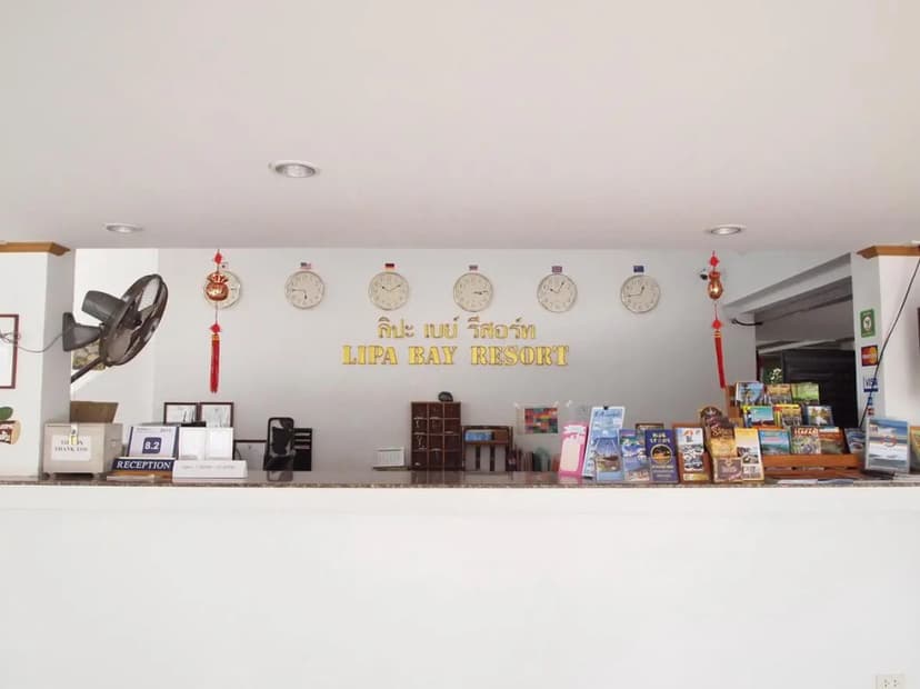 Lipa Bay Resort