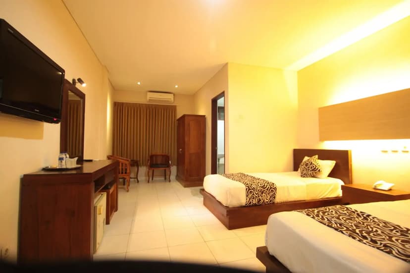 Bakung Sari Resort and Spa
