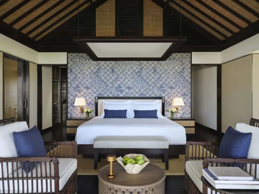 Отель Raffles Bali