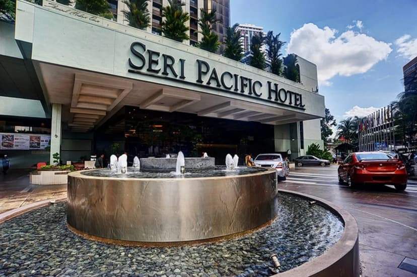 Seri Pacific Hotel Kuala Lumpur