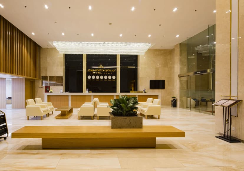 Dendro Gold Hotel