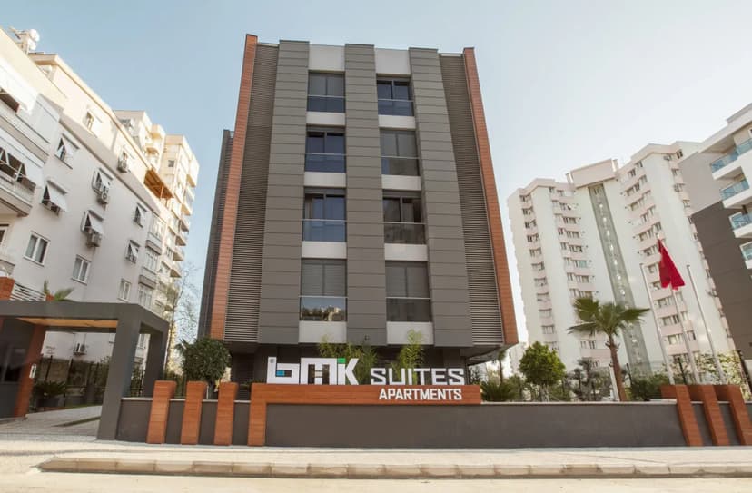 BMK Apart Otel