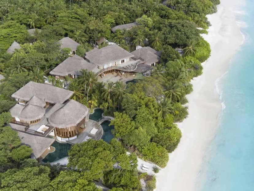 Soneva Fushi