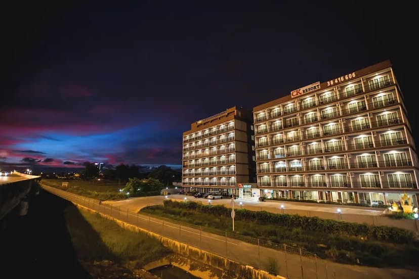 CK Resort Pattaya
