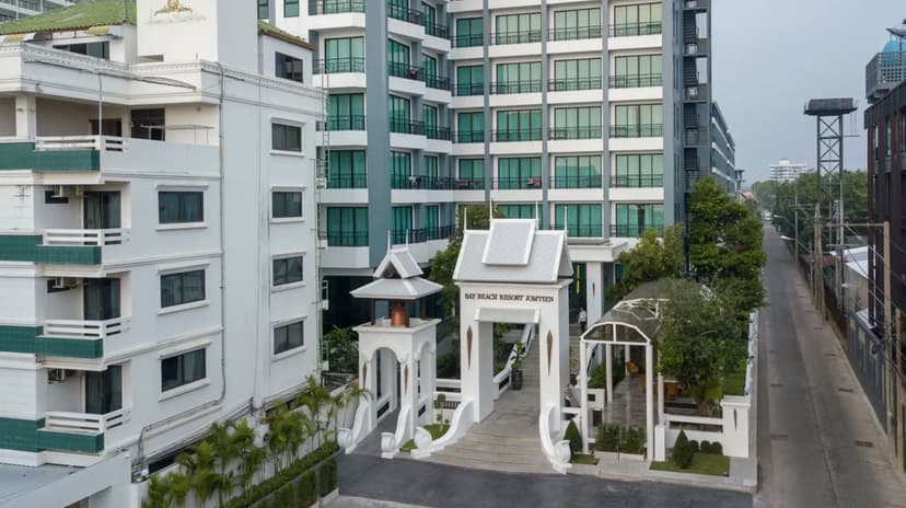 Bay Beach Resort