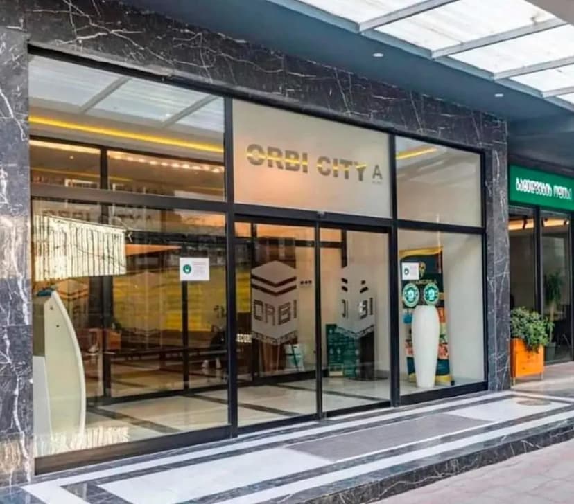 Comfort Inn Orbi City