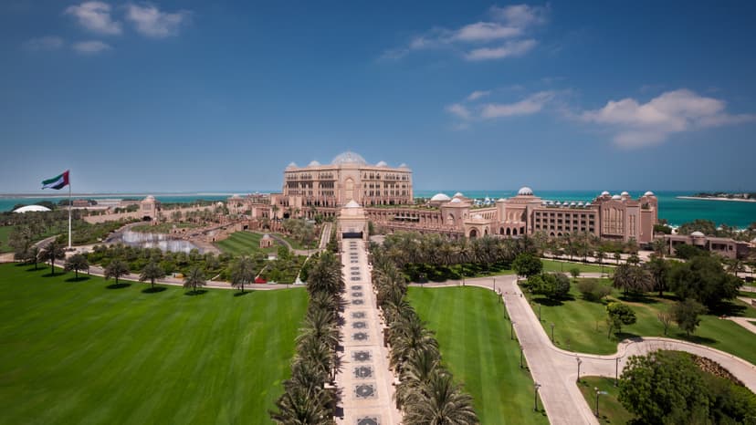 Emirates Palace Mandarin Oriental