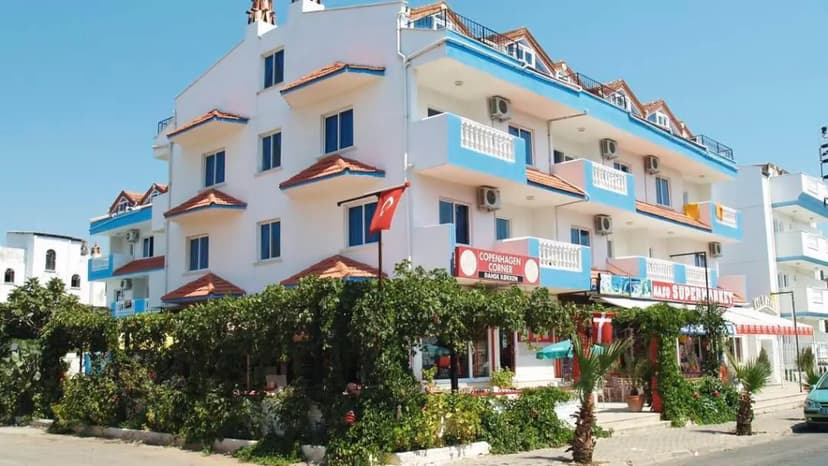 Atlantis Apartments