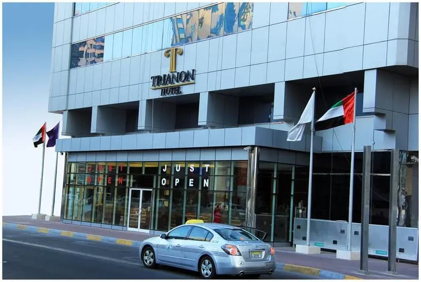 Trianon Hotel