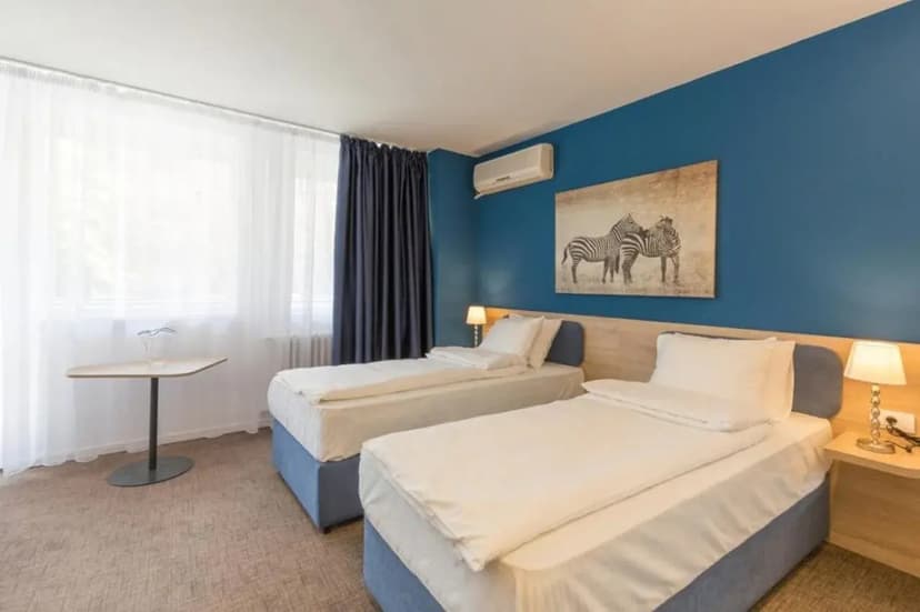 Premium Crown Suites