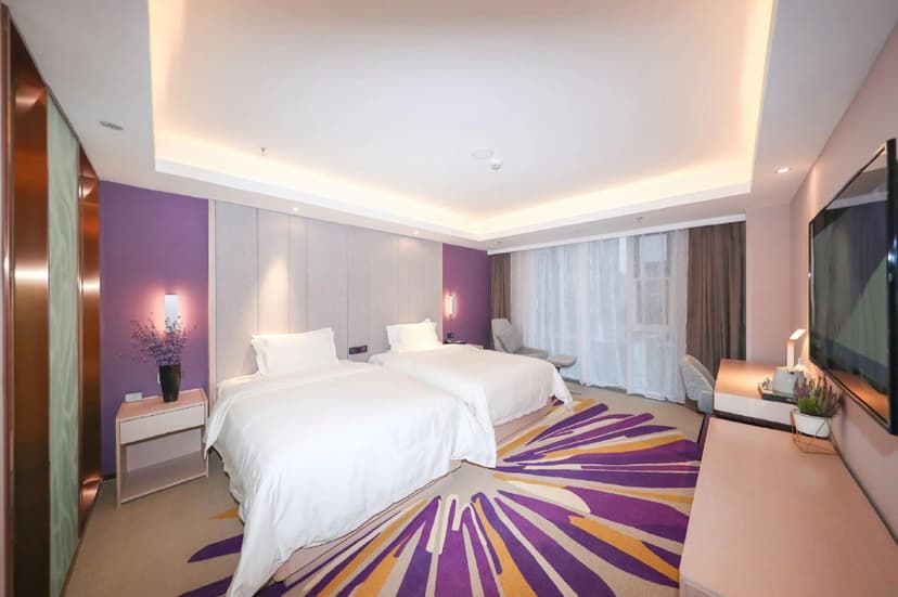 Lavande Hotelsa Beijing Changyang Metro Station