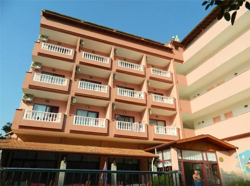 Kivilcim Hotel