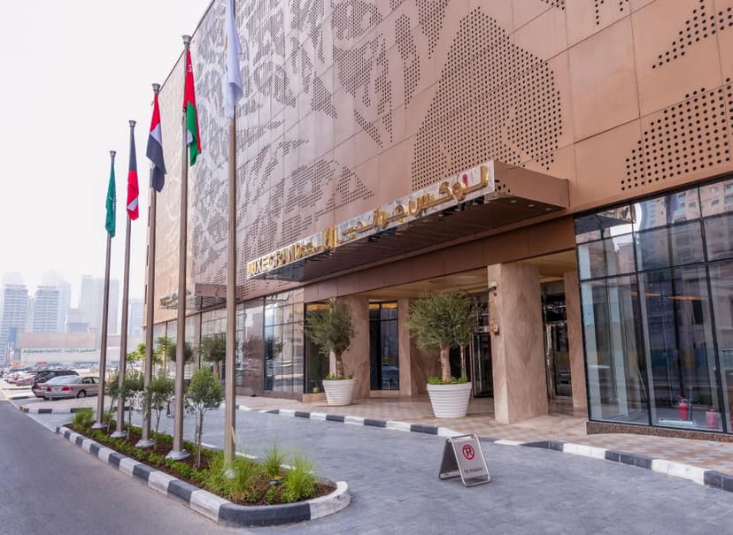 Luxe Grand Hotel Apartments