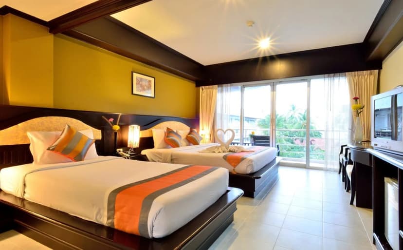 Samui First House Hotel