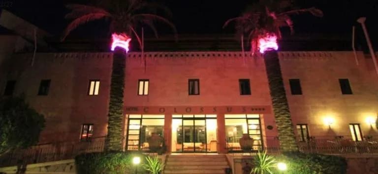 Hotel Bleu Nuit Bodrum All Inclusive