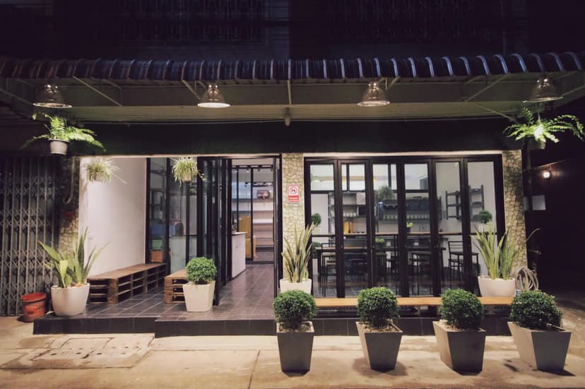 Mint Hostel