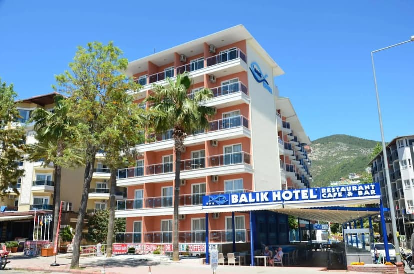 Kleopatra Balik Hotel