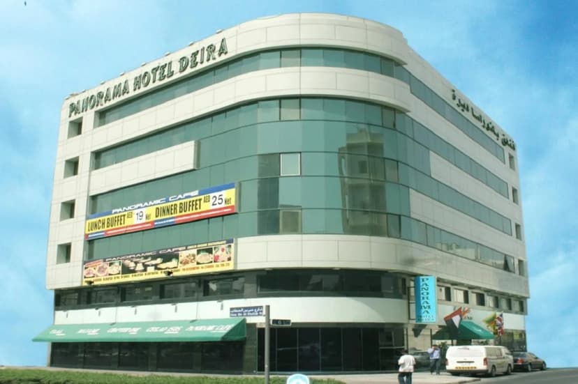 Panorama Hotel Deira