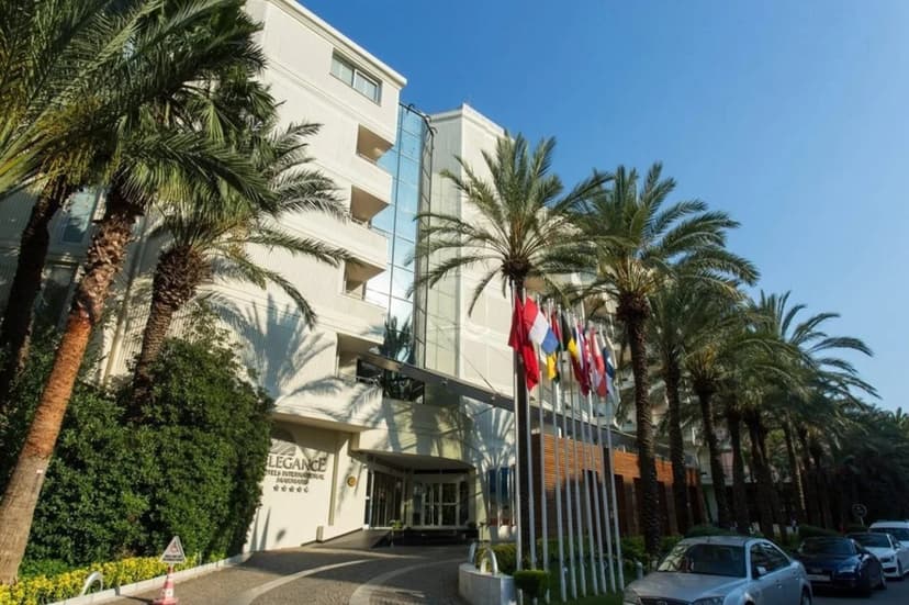 Elegance Hotels International