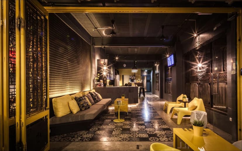 Fulfill Phuket Hostel