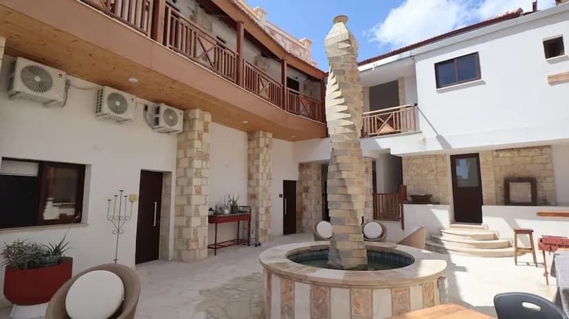 La Hacienda Cyprus