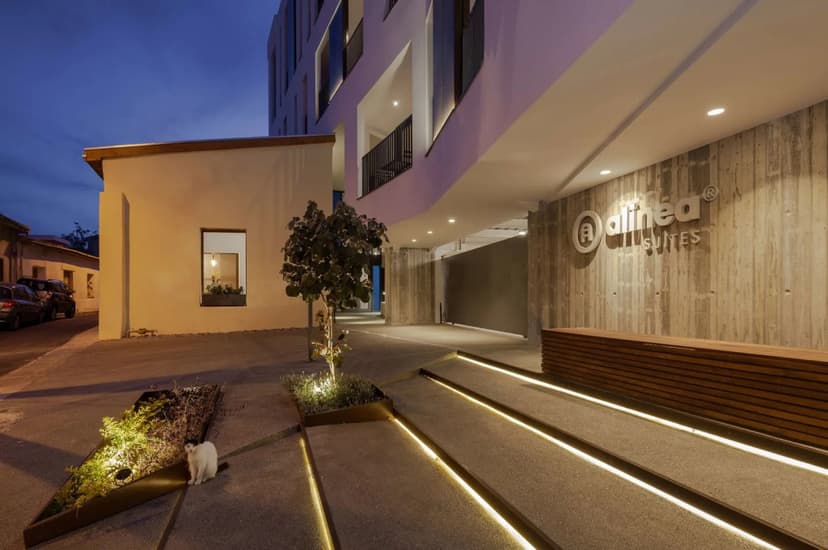 Alinea Suites Limassol Center