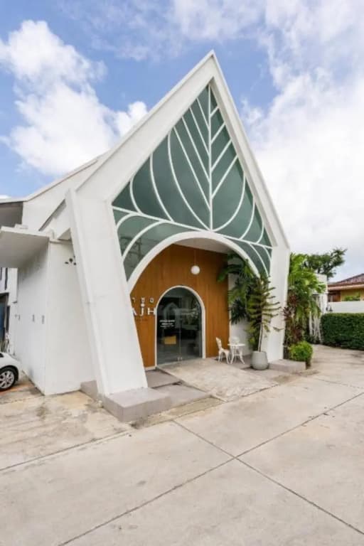 TAJH Pool Villas