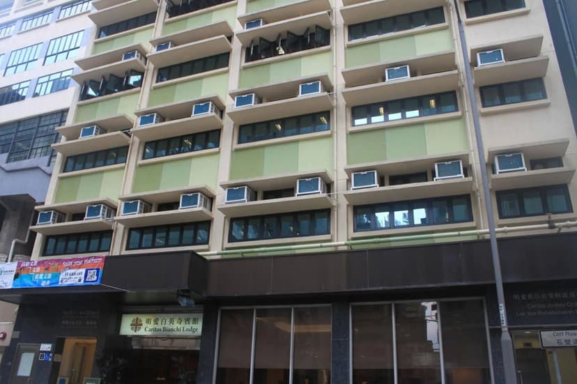 Caritas Bianchi Lodge