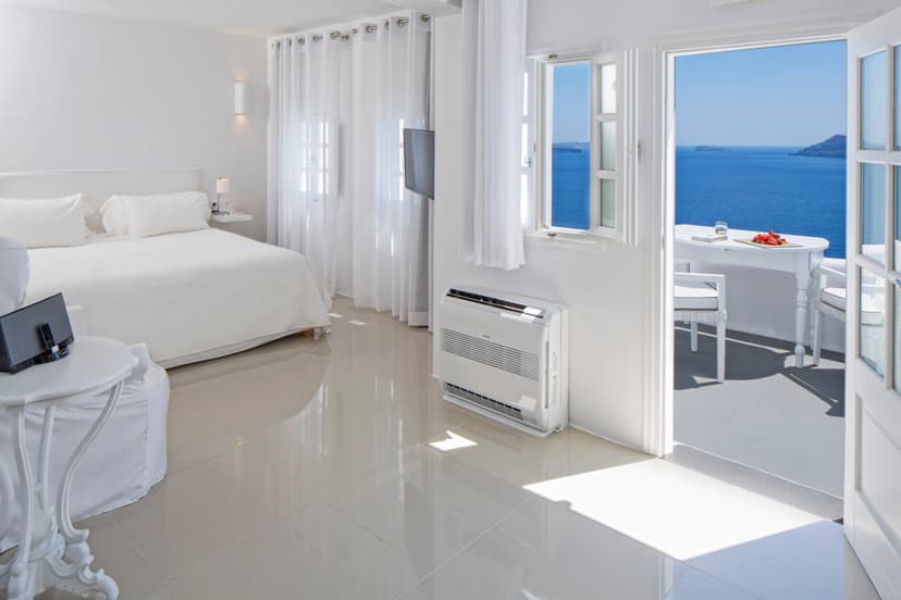 Katikies Santorini - Gea House The Leading Hotels