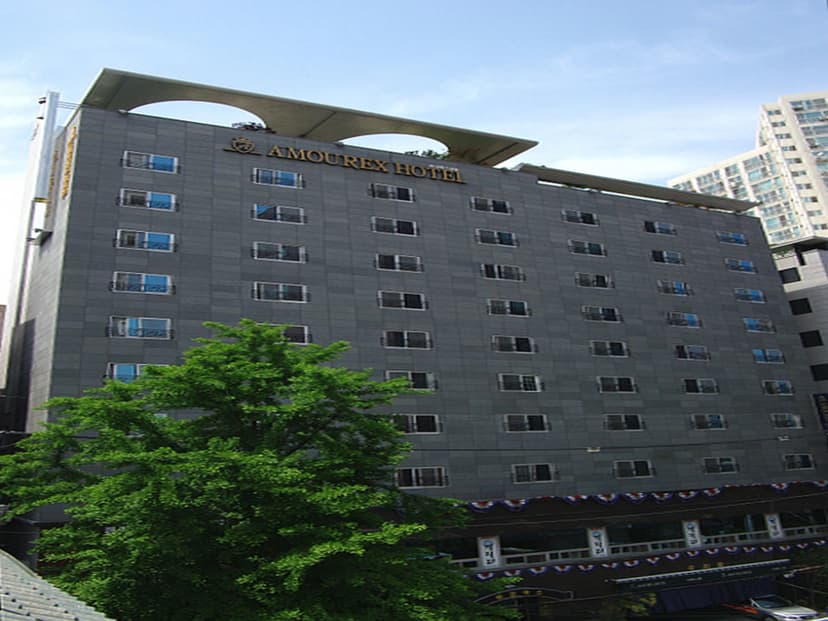 Amourex Hotel