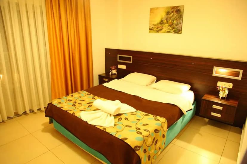 Orient Apart Hotel