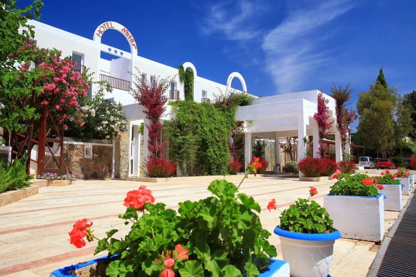 Natur Garden Hotel