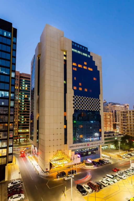 Millennium Downtown Abu Dhabi