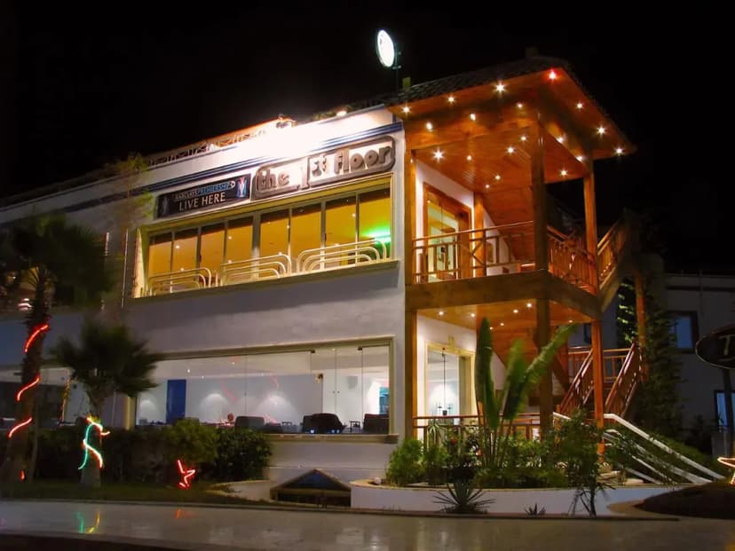 Naama Blue hotel
