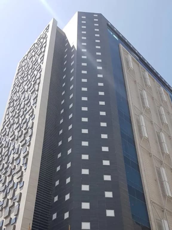 Al Mansour Plaza Hotel