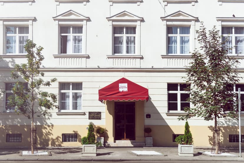 Hotel Theater Belgrade
