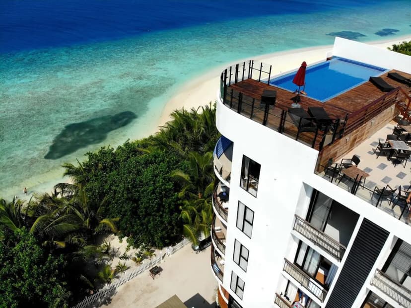 Ranthari Ukulhas Hotel & Spa