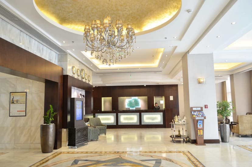 Отель Copthorne Downtown Abu Dhabi