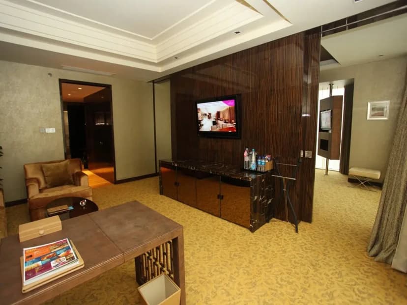 Crowne Plaza Chaoyang U-Town