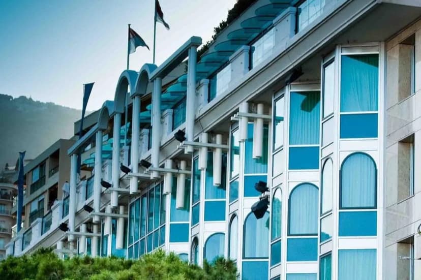 Hotel Port Palace