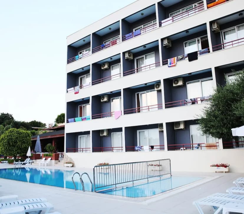 Side Kervan Hotel