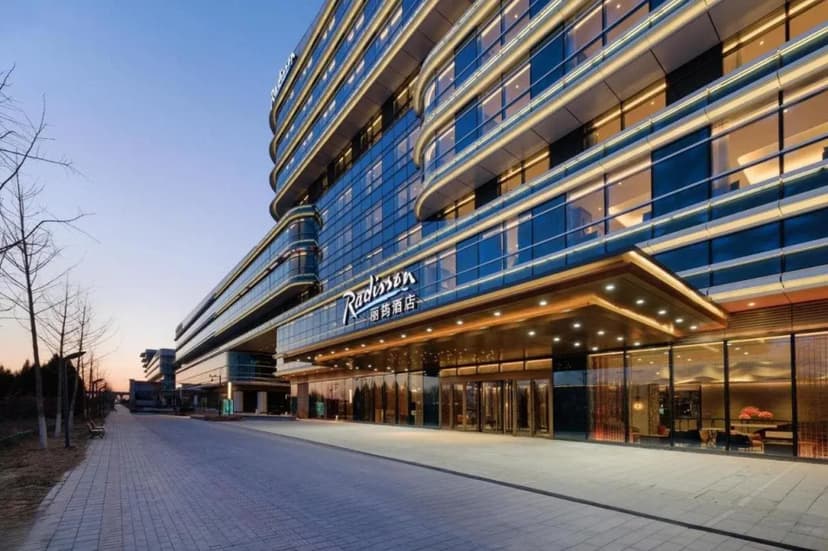 Radisson Hotel, Beijing Daxing Airport