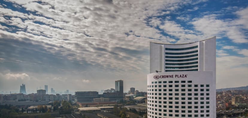 Crowne Plaza Istanbul - Oryapark by IHG