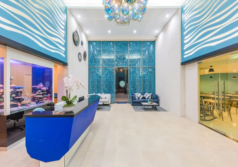 Hotel Tide Phuket