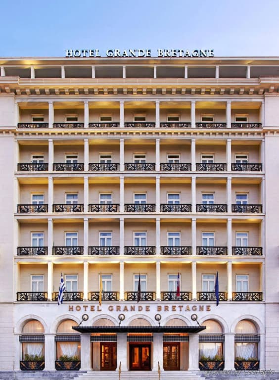 Hotel Grande Bretagne, a Luxury Collection Hotel, Athens