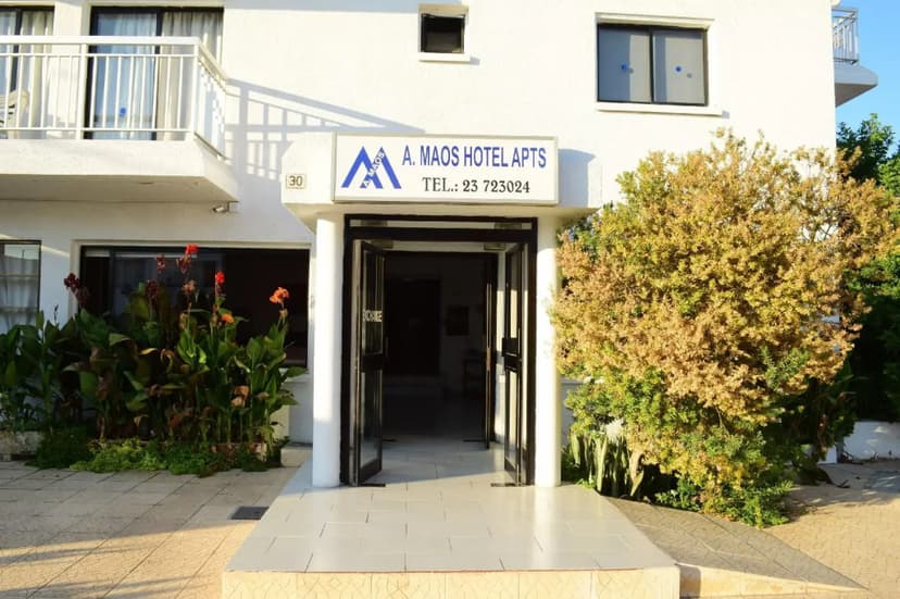 A. Maos Hotel Apartments