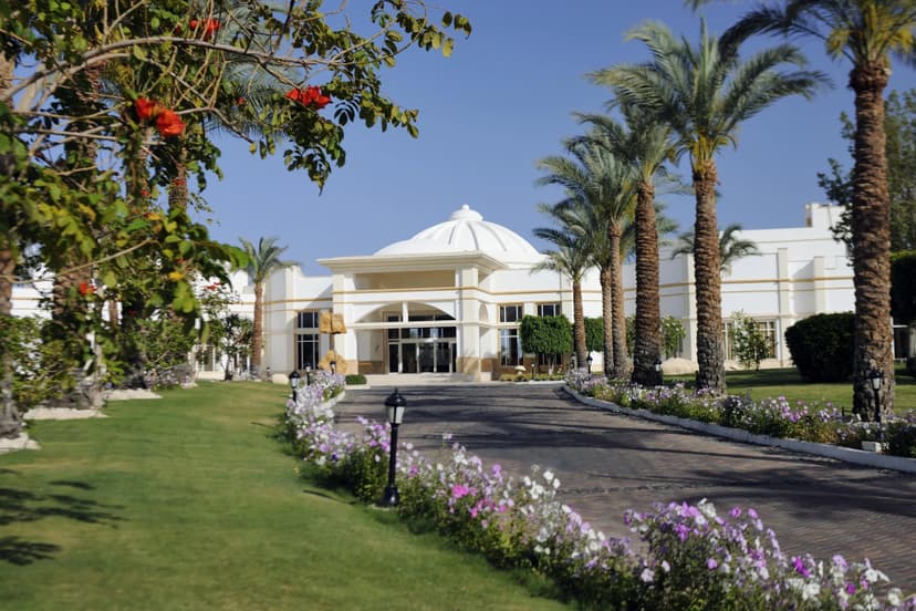 Renaissance Sharm El Sheikh Golden View Beach Resort
