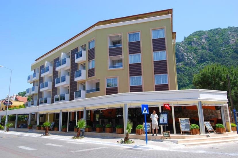 Mersoy Exclusive Hotel